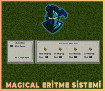 Magical Eritme Sistemi