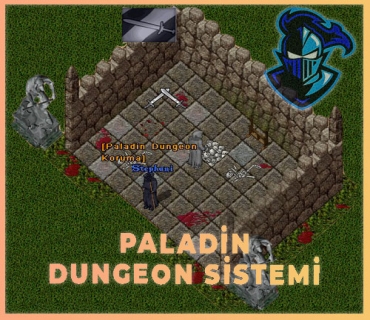 Paladin Dungeon Sistemi