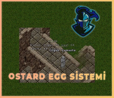 Ostard Egg ve Kuluçka Sistemi